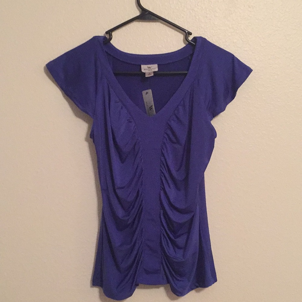 Sleeveless top